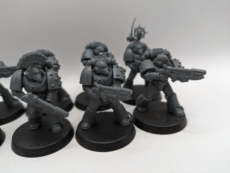 Warhammer Horus Heresy: Legiones Astartes MKVI Tactical and Support Squad (AT188)