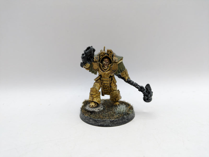 Warhammer Horus Heresy: Praetor in Cataphractii Terminator Armour (AJ115)