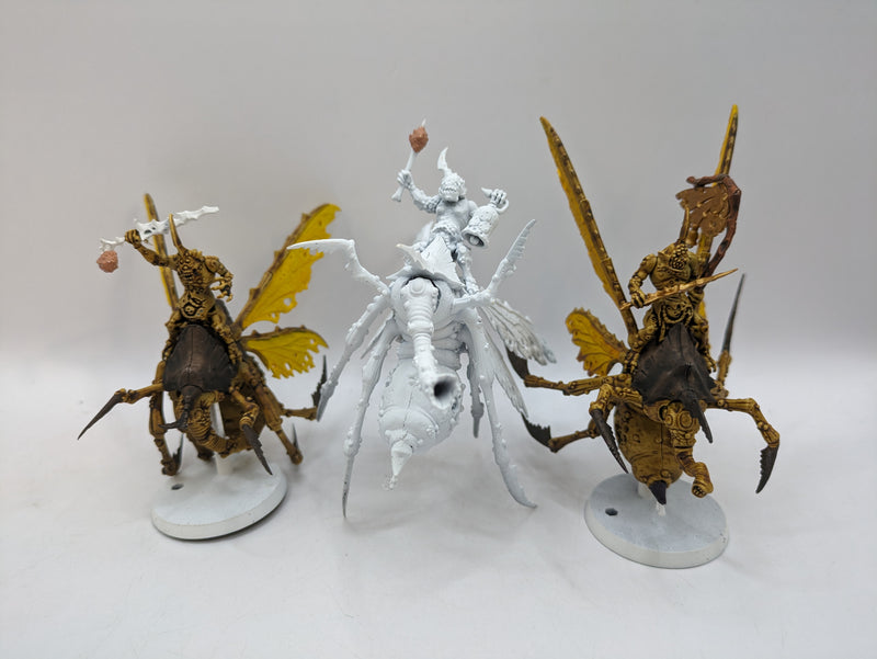 Warhammer 40k: Chaos Daemons Plague Drones of Nurgle (AU021)