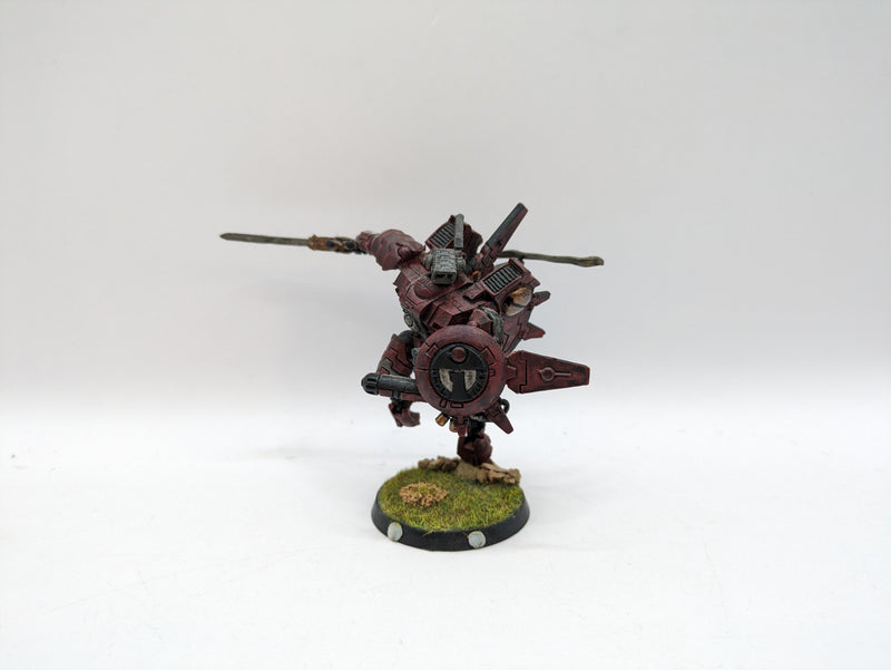 Warhammer 40k: T'au Empire Finecast Commander Farsight (AE110)