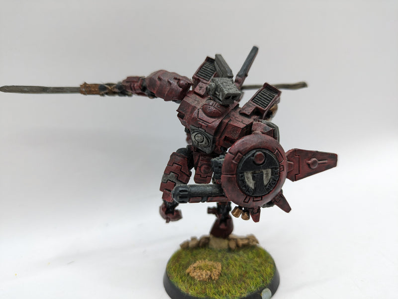 Warhammer 40k: T'au Empire Finecast Commander Farsight (AE110)