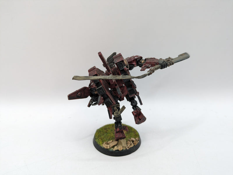 Warhammer 40k: T'au Empire Finecast Commander Farsight (AE110)