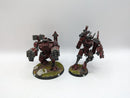 Warhammer 40k: T'au Empire Broadside and Commander Battlesuit (AC021)