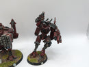 Warhammer 40k: T'au Empire Broadside and Commander Battlesuit (AC021)