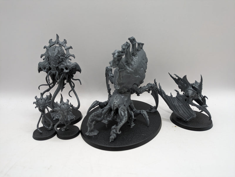 Warhammer 40k: Tyranid Leviathan Bundle (AR010)