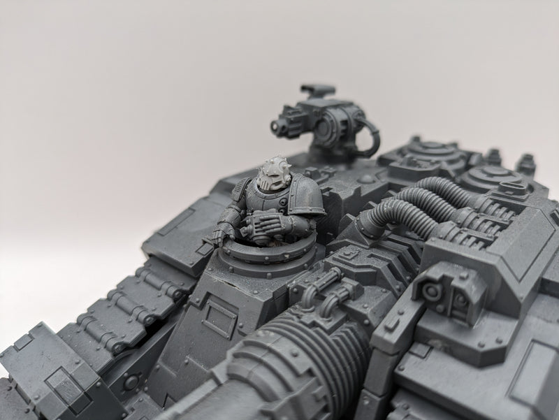 Warhammer Horus Heresy: Legiones Astartes Sicaran Venator (AB329)