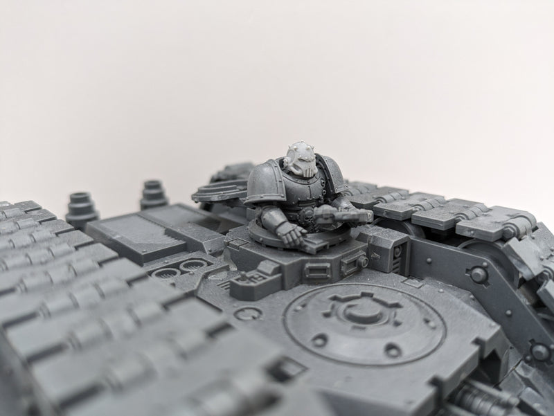 Warhammer Horus Heresy: Legiones Astartes Land Raider Proteus (AB331)