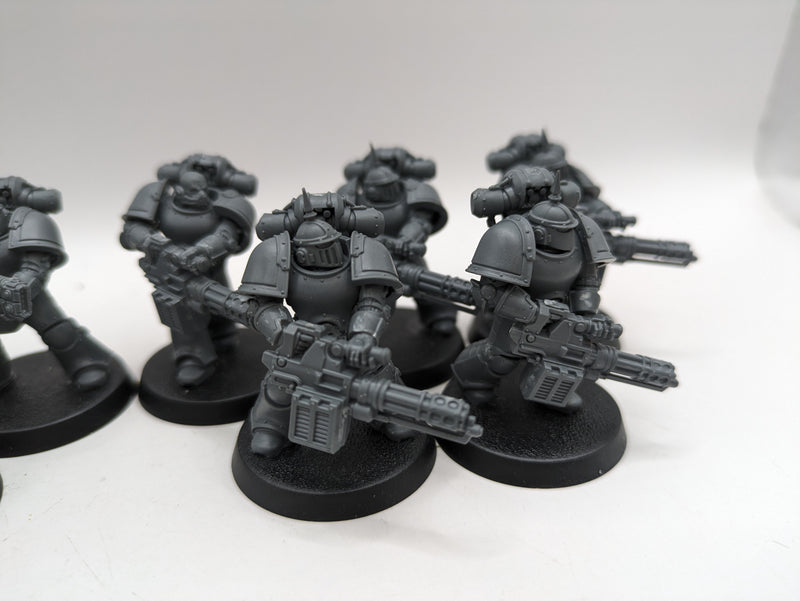 Warhammer Horus Heresy: Legiones Astartes Support Squad (BA083)