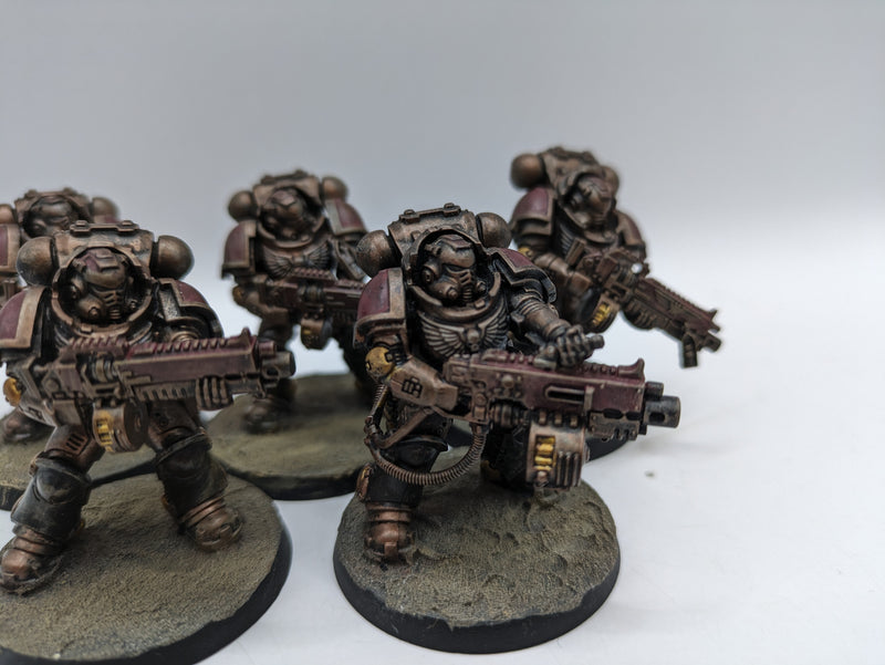 Warhammer 40k: Space Marine Heavy Intercessors (AQ004)