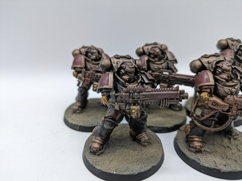 Warhammer 40k: Space Marine Heavy Intercessors (AQ004)