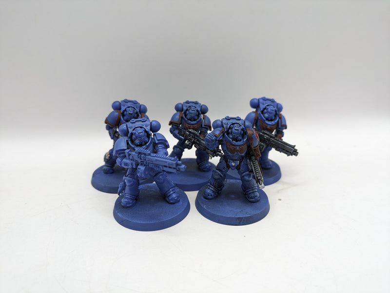 Warhammer 40k: Space Marine Heavy Intercessors (BA073)