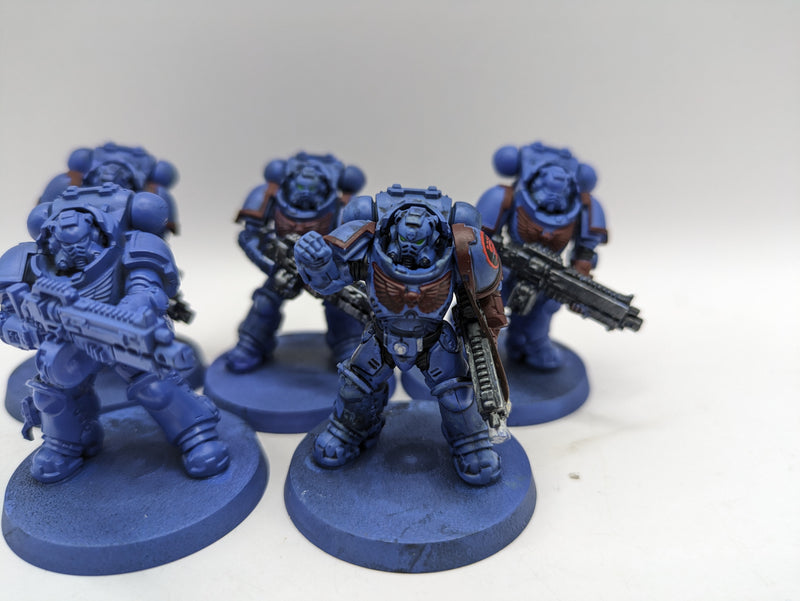 Warhammer 40k: Space Marine Heavy Intercessors (BA073)