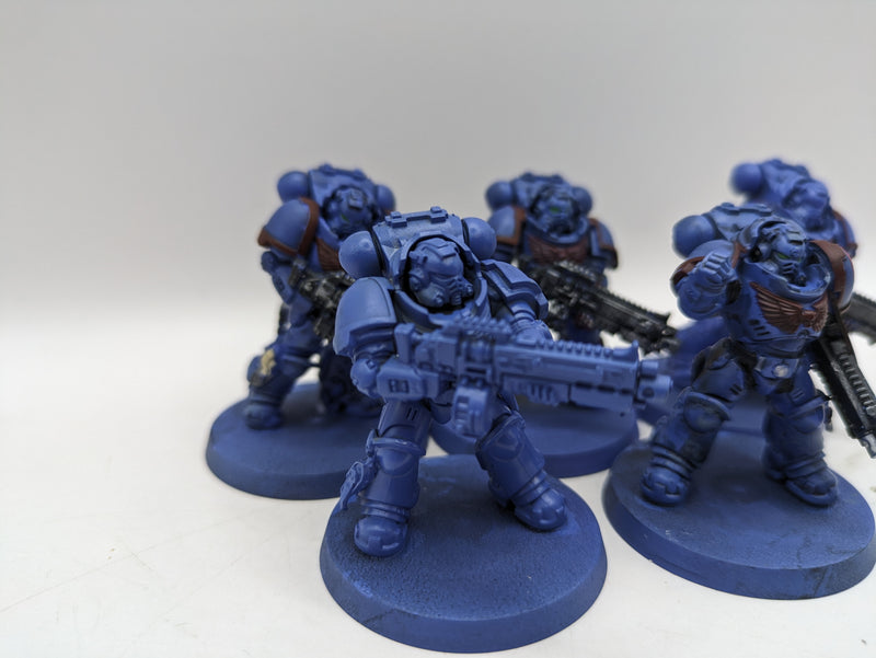 Warhammer 40k: Space Marine Heavy Intercessors (BA073)