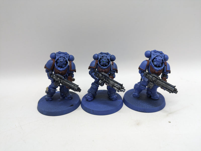 Warhammer 40k: Space Marine Heavy Intercessors (BA073)