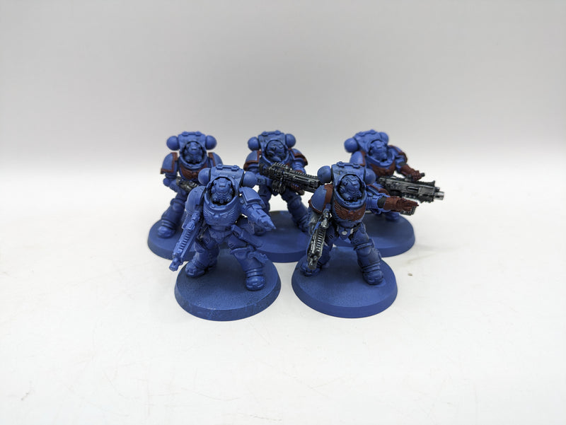 Warhammer 40k: Space Marine Heavy Intercessors (AH047)