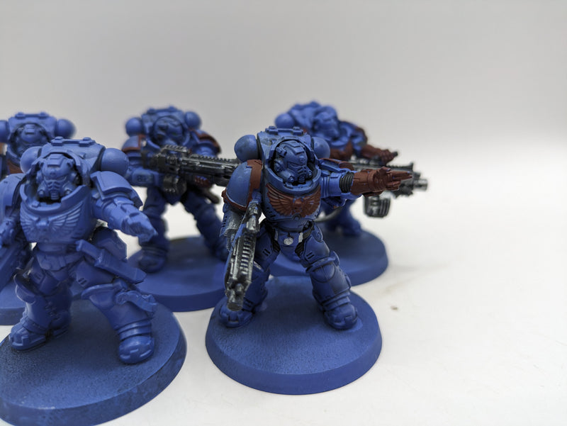 Warhammer 40k: Space Marine Heavy Intercessors (AH047)