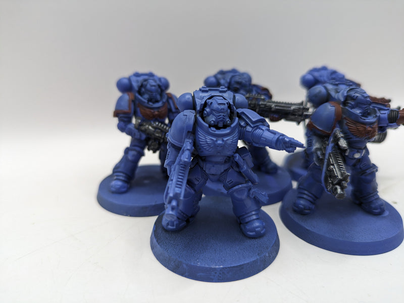 Warhammer 40k: Space Marine Heavy Intercessors (AH047)