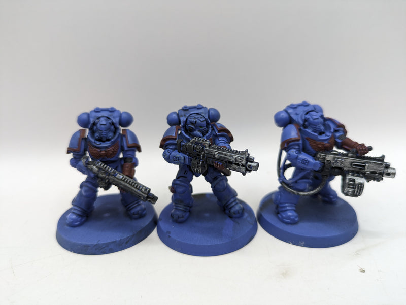 Warhammer 40k: Space Marine Heavy Intercessors (AH047)