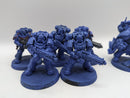 Warhammer 40k: Space Marine Heavy Intercessors and Tor Garadon (AA084)
