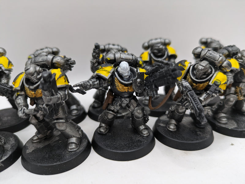 Warhammer 40k: Space Marine Intercessors (AW195)