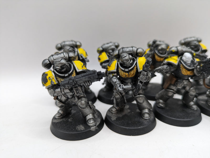 Warhammer 40k: Space Marine Intercessors (AW195)