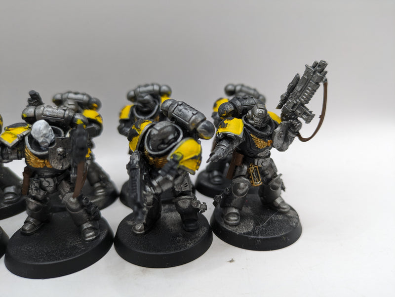 Warhammer 40k: Space Marine Intercessors (AW195)