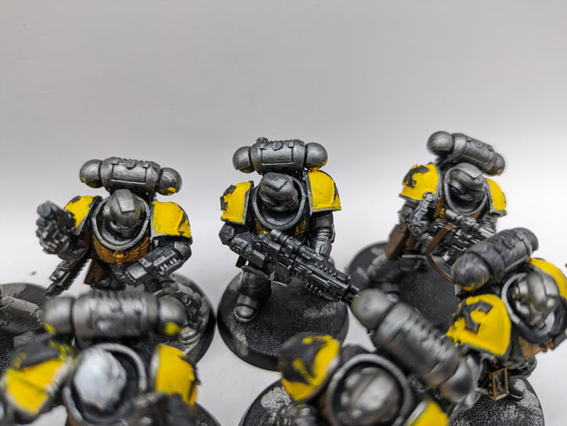 Warhammer 40k: Space Marine Intercessors (AW195)