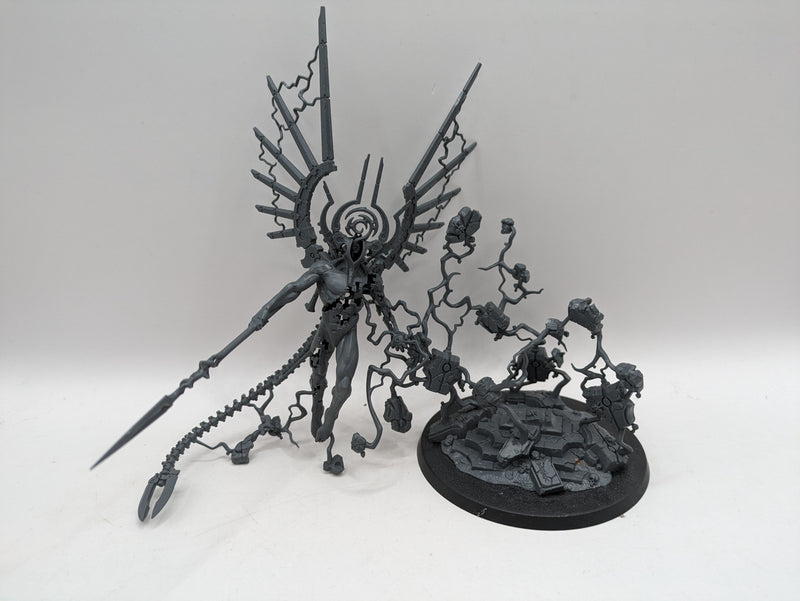 Warhammer 40k: Necron C'tan Shard of the Void Dragon (BA018)