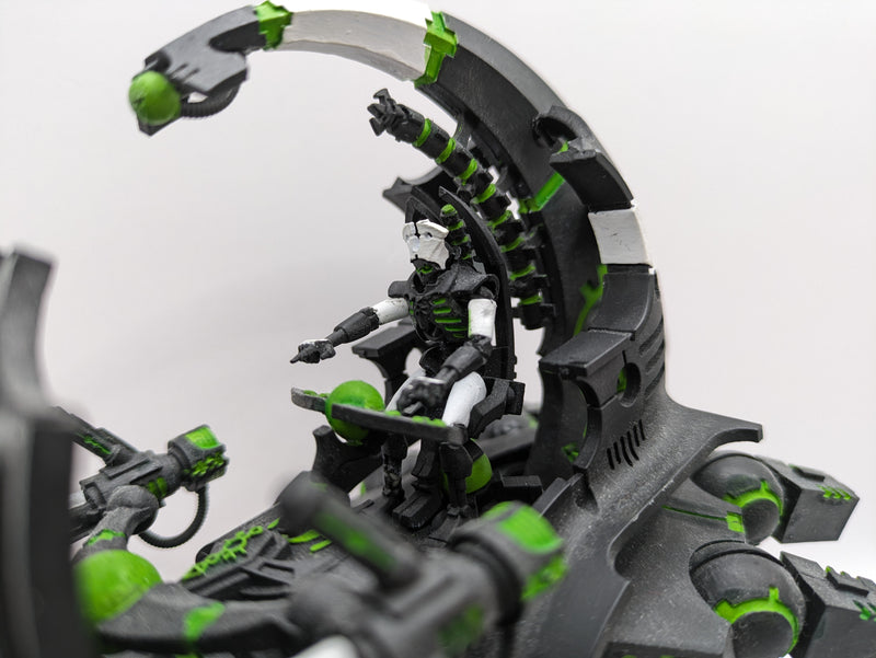 Warhammer 40k: Necron Tesseract Ark (AL041)