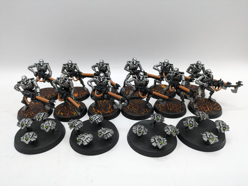 Warhammer 40k: Necrons Old Necron Warriors (AA015)