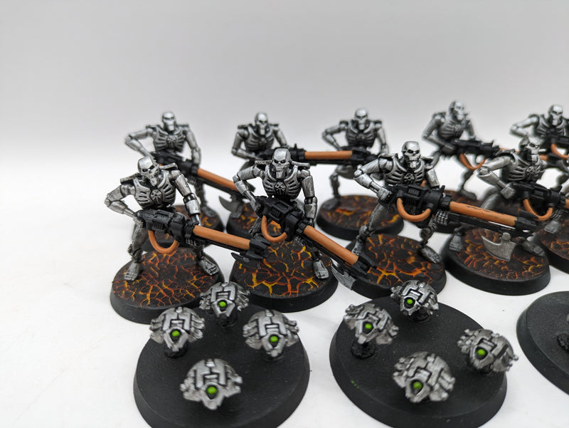 Warhammer 40k: Necrons Old Necron Warriors (AA015)