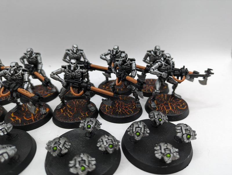 Warhammer 40k: Necrons Old Necron Warriors (AA015)