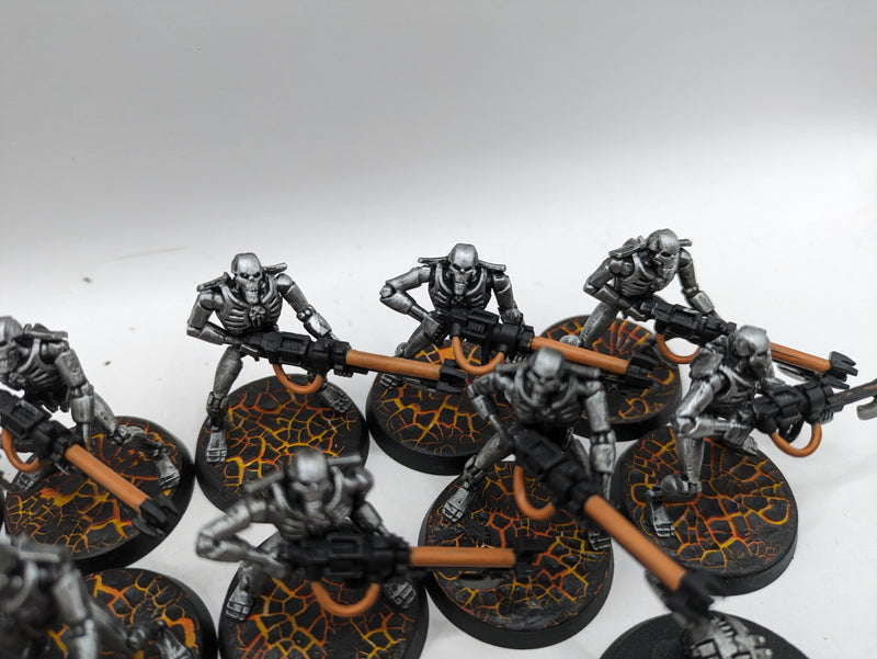 Warhammer 40k: Necrons Old Necron Warriors (AA015)