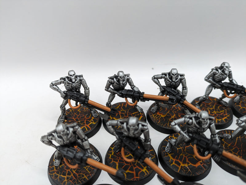 Warhammer 40k: Necrons Old Necron Warriors (AA015)