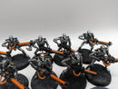 Warhammer 40k: Necrons Old Necron Warriors (AC039)