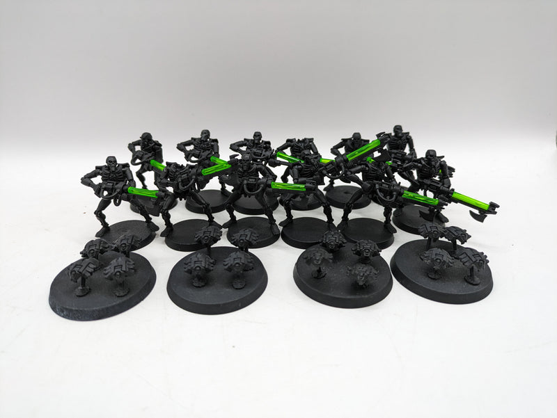 Warhammer 40k: Necrons Old Necron Warriors (BA119)