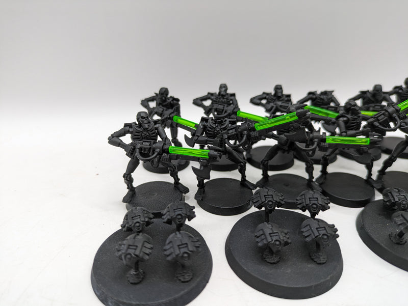 Warhammer 40k: Necrons Old Necron Warriors (BA119)