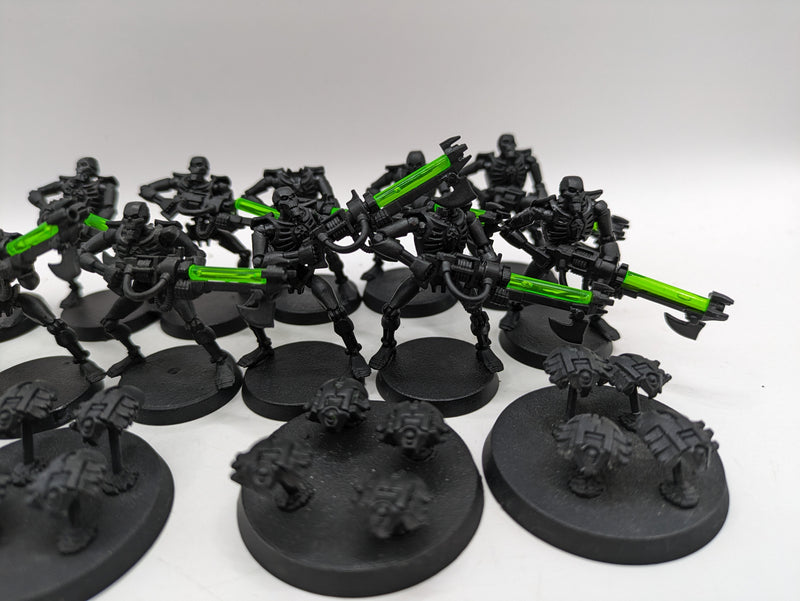 Warhammer 40k: Necrons Old Necron Warriors (BA119)