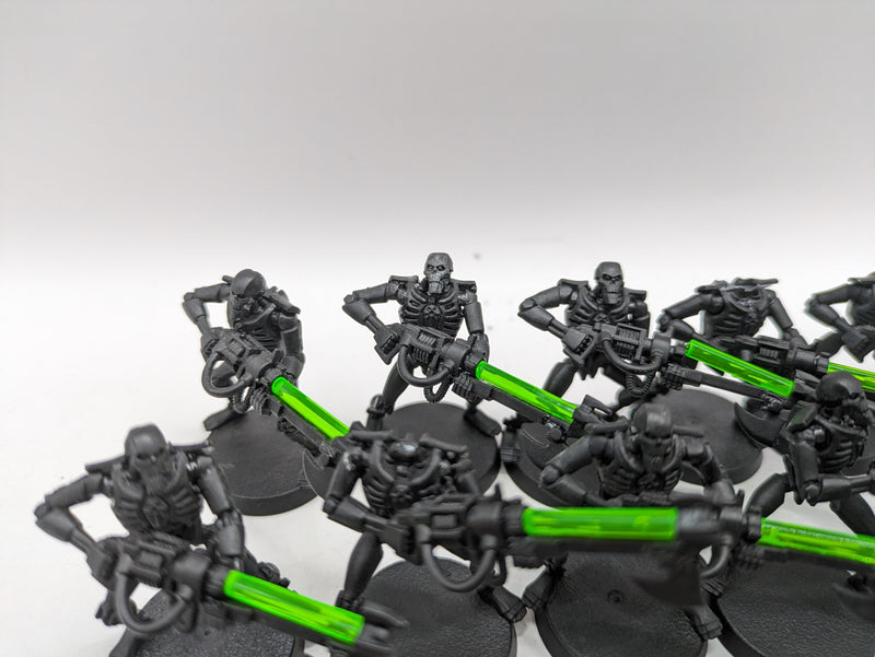 Warhammer 40k: Necrons Old Necron Warriors (BA119)