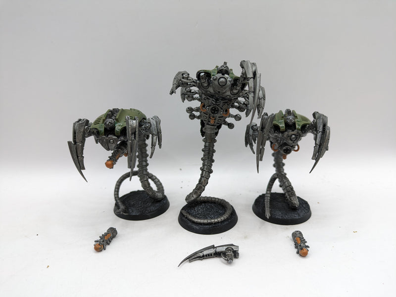 Warhammer 40k: Necron Canoptek Wraiths (AF078)