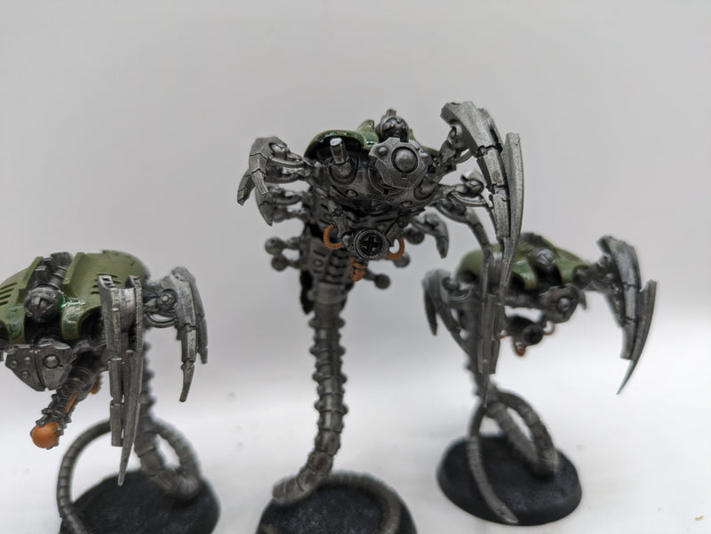 Warhammer 40k: Necron Canoptek Wraiths (AF078)