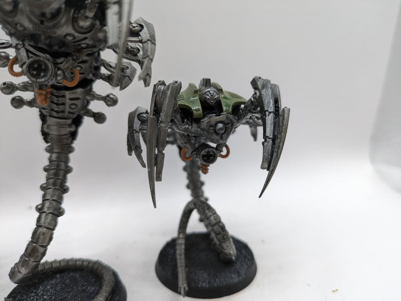 Warhammer 40k: Necron Canoptek Wraiths (AF078)