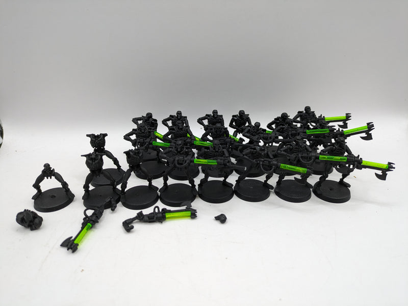 Warhammer 40k: Necrons Old Necron Warriors (BA126)