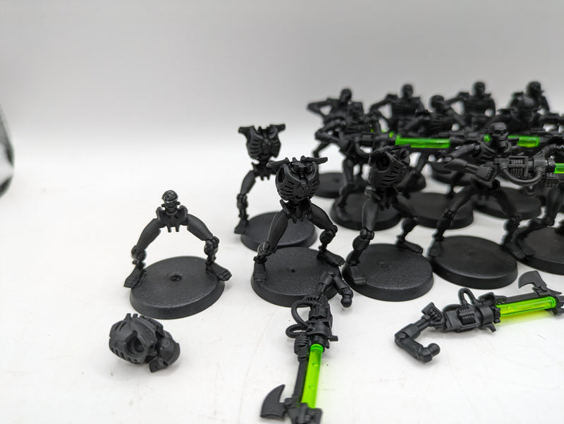 Warhammer 40k: Necrons Old Necron Warriors (BA126)