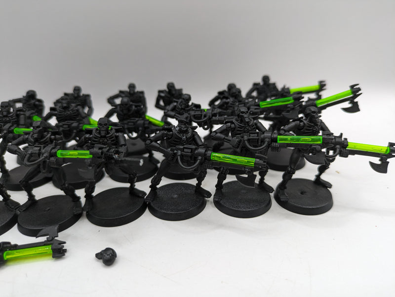 Warhammer 40k: Necrons Old Necron Warriors (BA126)