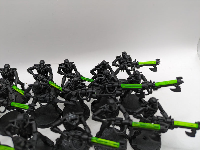 Warhammer 40k: Necrons Old Necron Warriors (BA126)