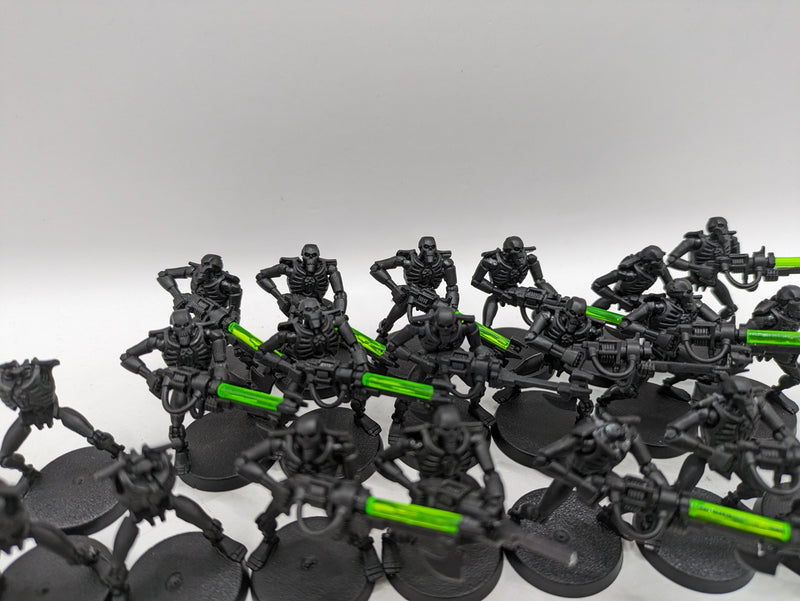 Warhammer 40k: Necrons Old Necron Warriors (BA126)