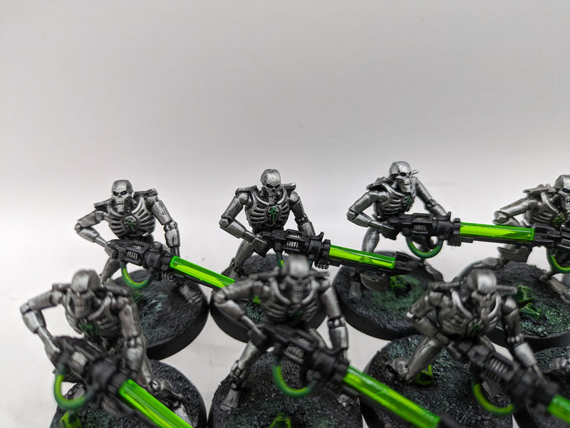 Warhammer 40k: Necrons Old Necron Warriors (AZ111)