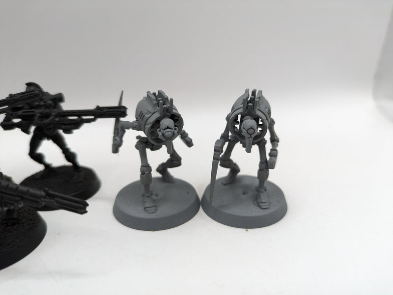 Warhammer 40k: Necron Deathmarks and Crypthralls (AH064)