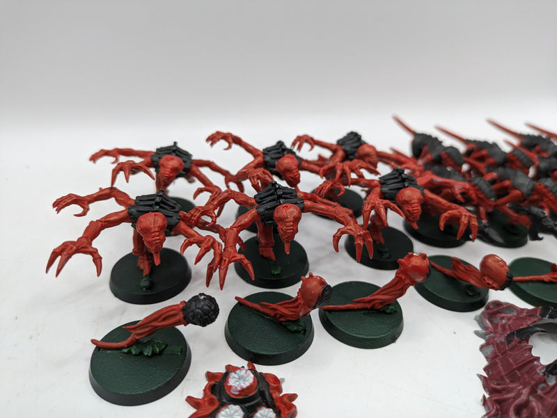 Warhammer 40k: Tyranid Battle for Maccrage Termagants and Genestealers (BA022)